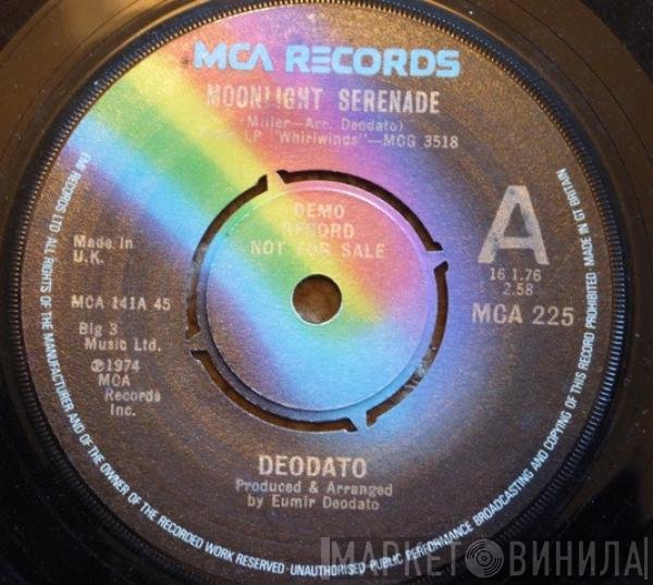 Eumir Deodato - Moonlight Serenade