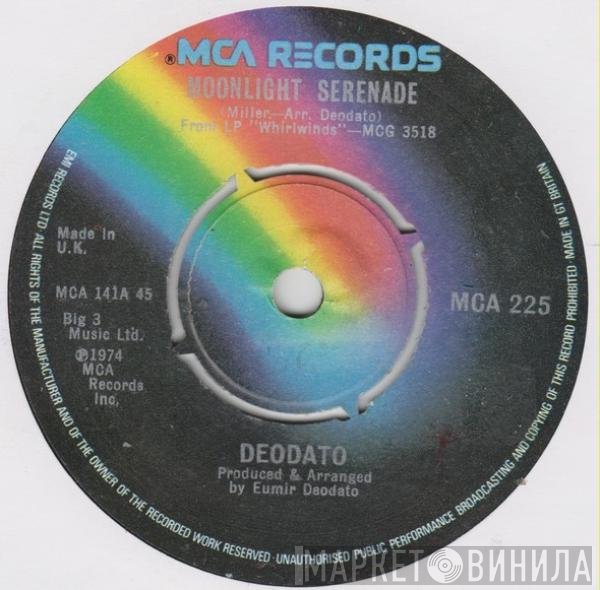 Eumir Deodato - Moonlight Serenade