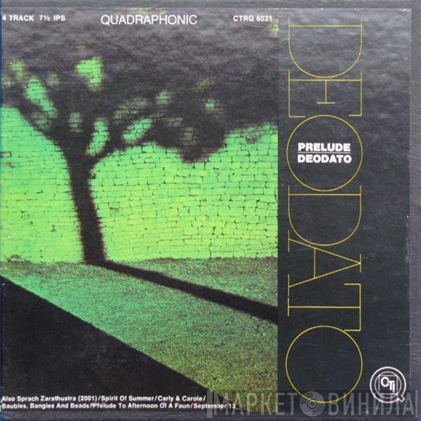 Eumir Deodato  - Prelude