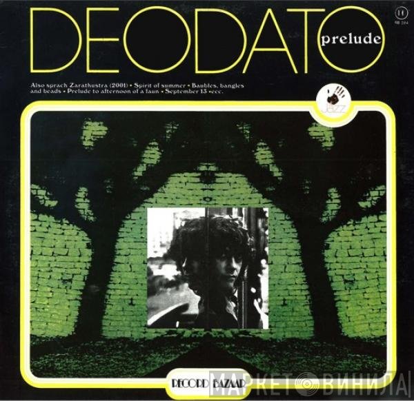 Eumir Deodato  - Prelude