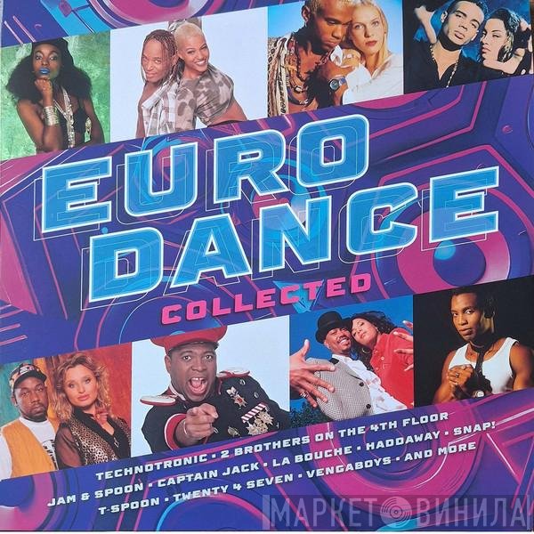  - Eurodance Collected