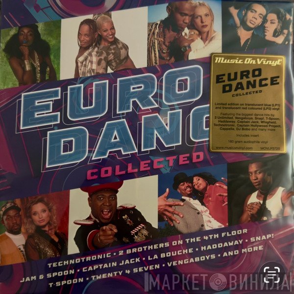  - Eurodance Collected