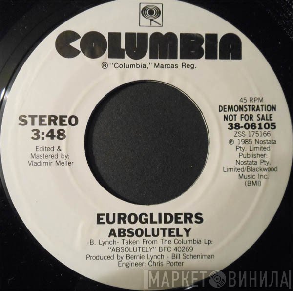 Eurogliders  - Absolutely