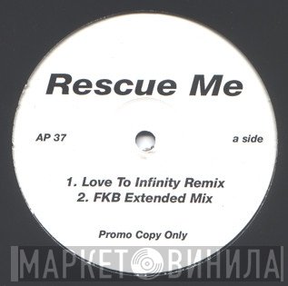 Eurogroove - Rescue Me