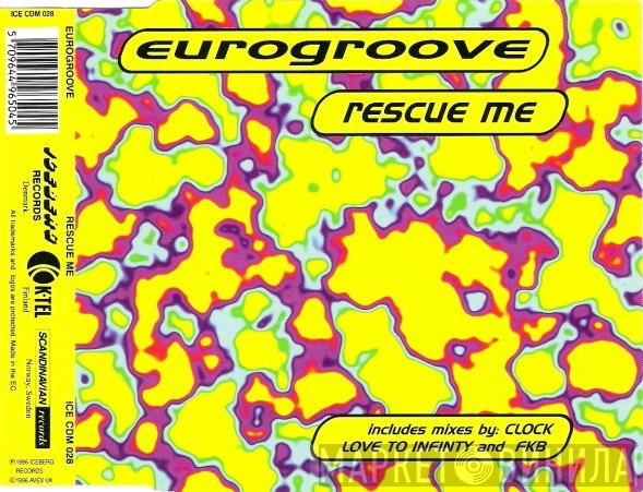 Eurogroove  - Rescue Me