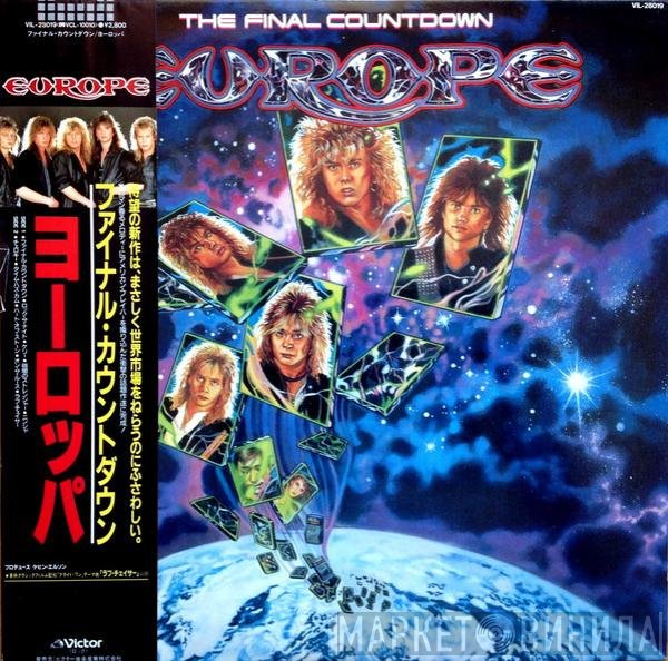Europe  = Europe   - The Final Countdown = ファイナル・カウントダウン