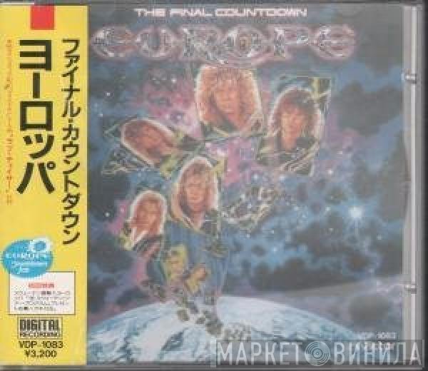 Europe  = Europe   - The Final Countdown = ファイナル・カウントダウン