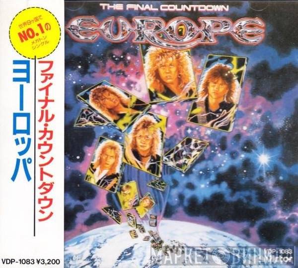 Europe  = Europe   - The Final Countdown = ファイナル・カウントダウン