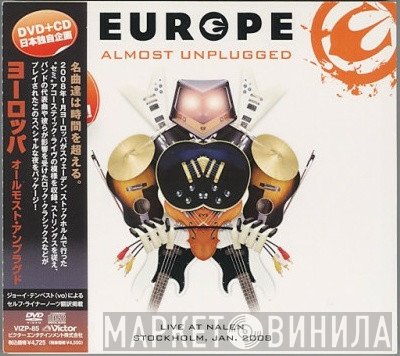 Europe   - Almost Unplugged