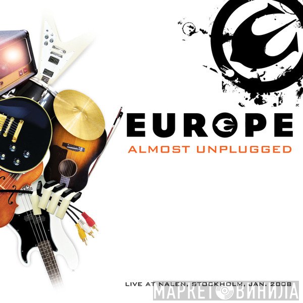 Europe   - Almost Unplugged