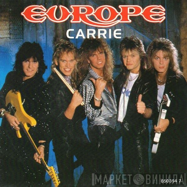 Europe   - Carrie