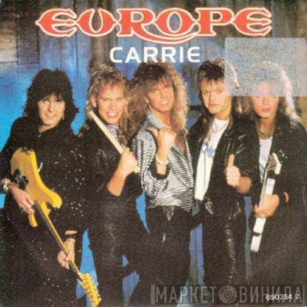 Europe   - Carrie