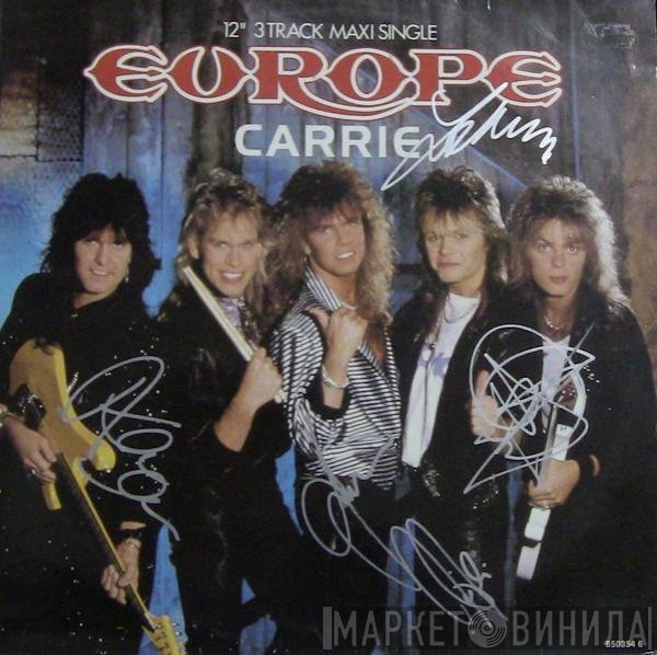 Europe   - Carrie