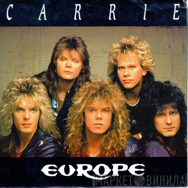 Europe   - Carrie