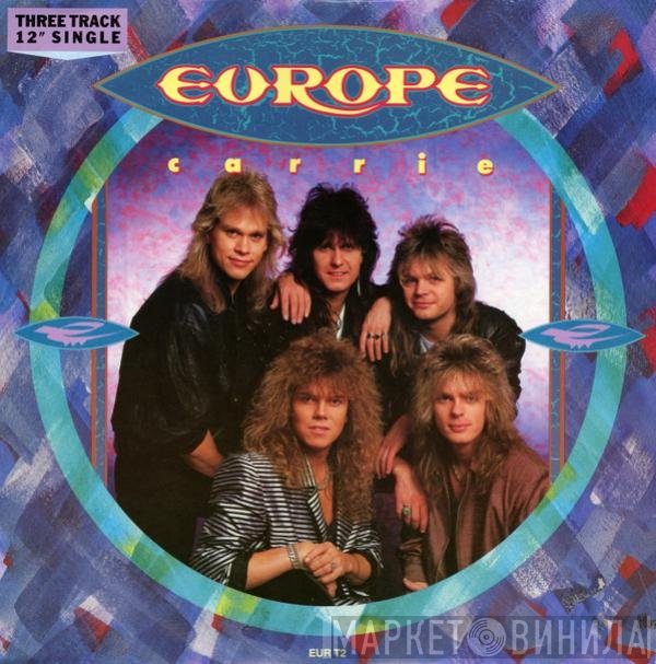 Europe   - Carrie