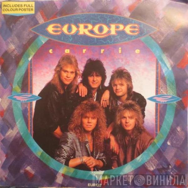 Europe   - Carrie