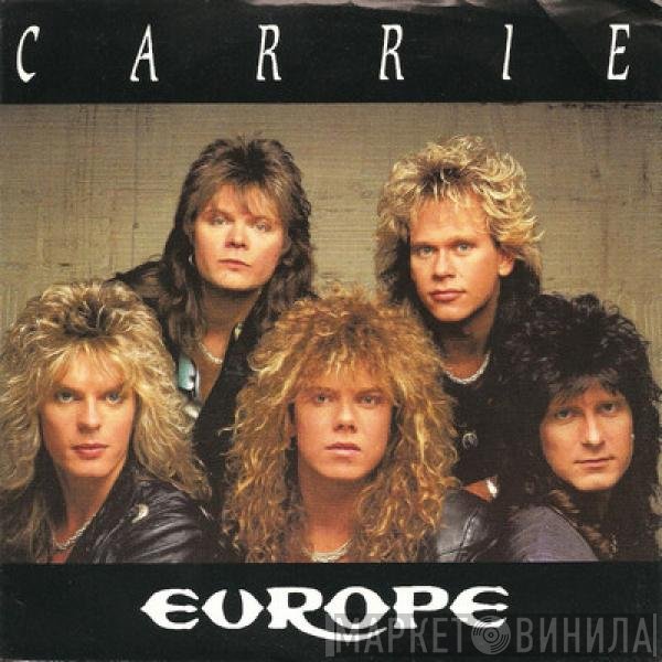 Europe  - Carrie