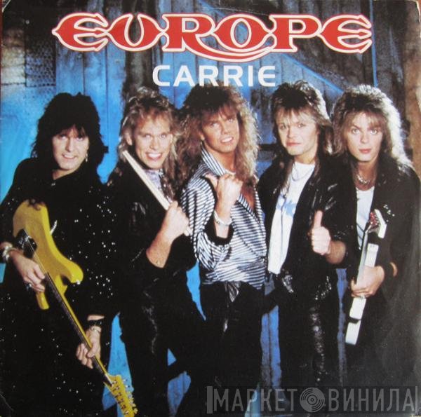 Europe   - Carrie
