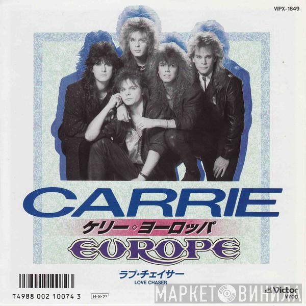 Europe   - Carrie