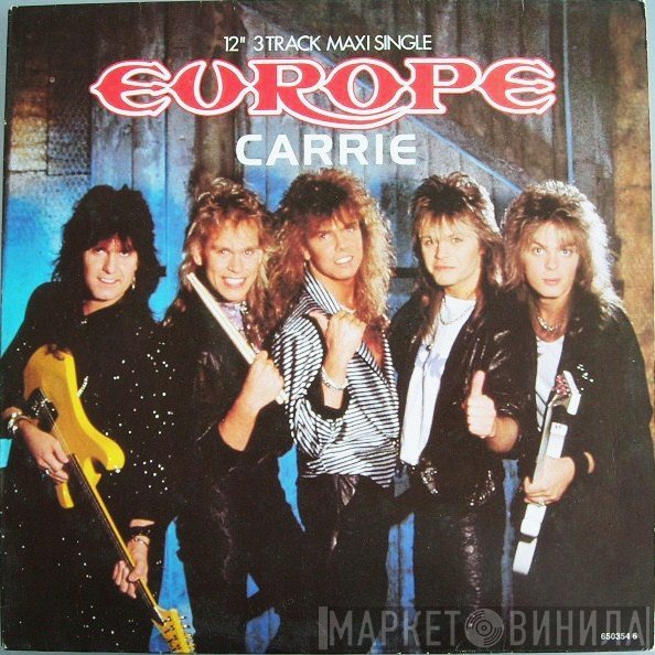 Europe   - Carrie