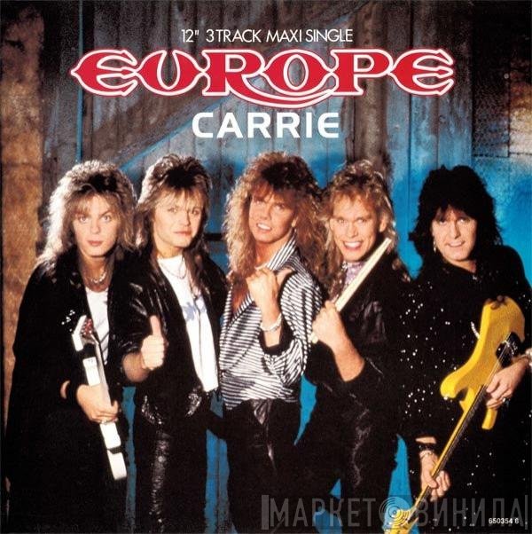 Europe   - Carrie