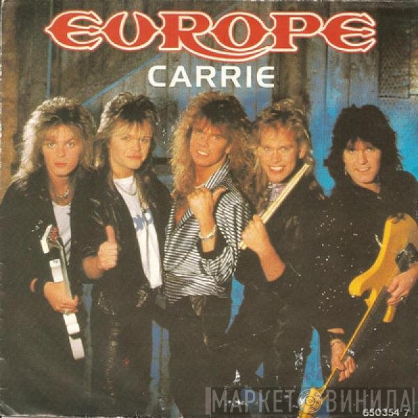 Europe   - Carrie