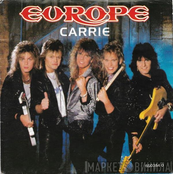 Europe  - Carrie
