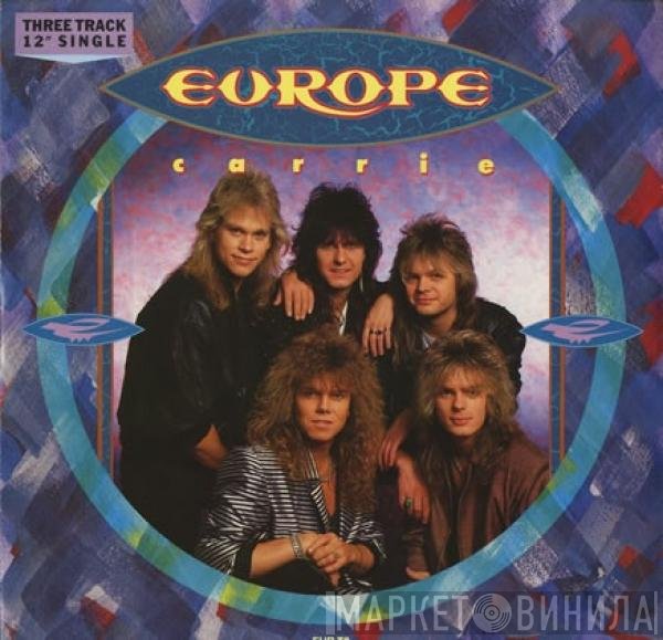 Europe   - Carrie