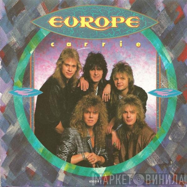 Europe   - Carrie
