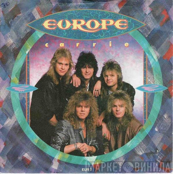 Europe   - Carrie
