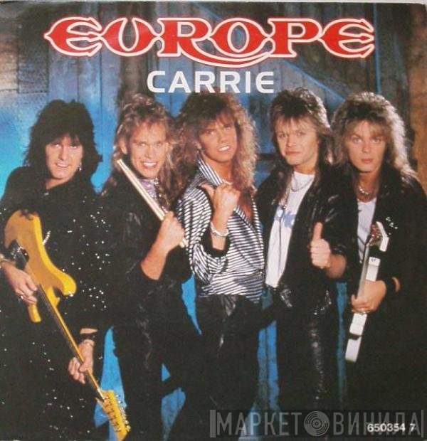 Europe   - Carrie