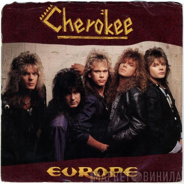 Europe   - Cherokee