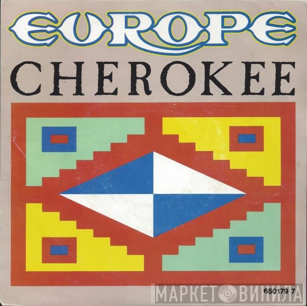 Europe   - Cherokee
