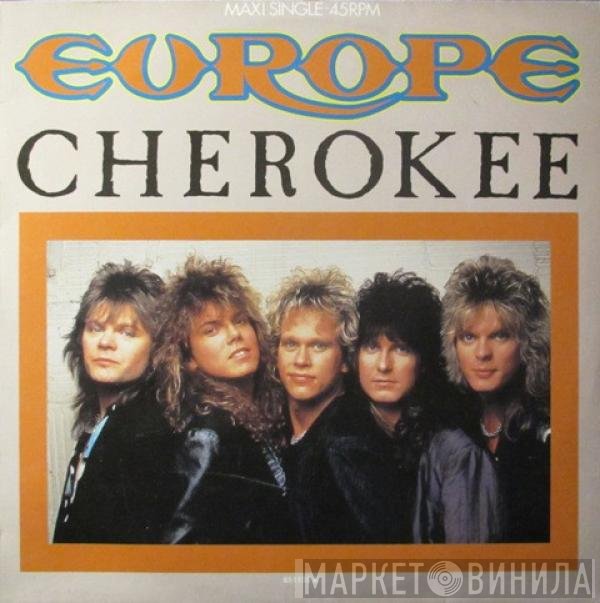 Europe   - Cherokee