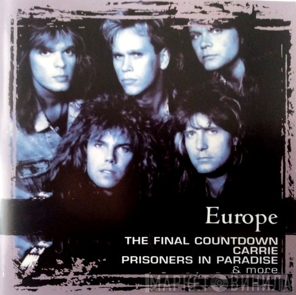 Europe   - Collections