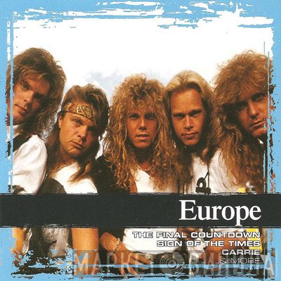 Europe   - Collections