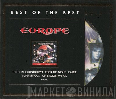 Europe   - Definitive Collection