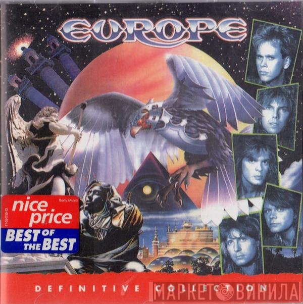 Europe   - Definitive Collection