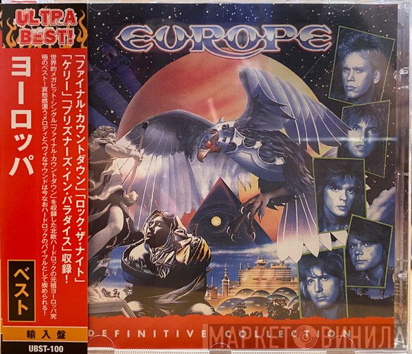 Europe   - Definitive Collection