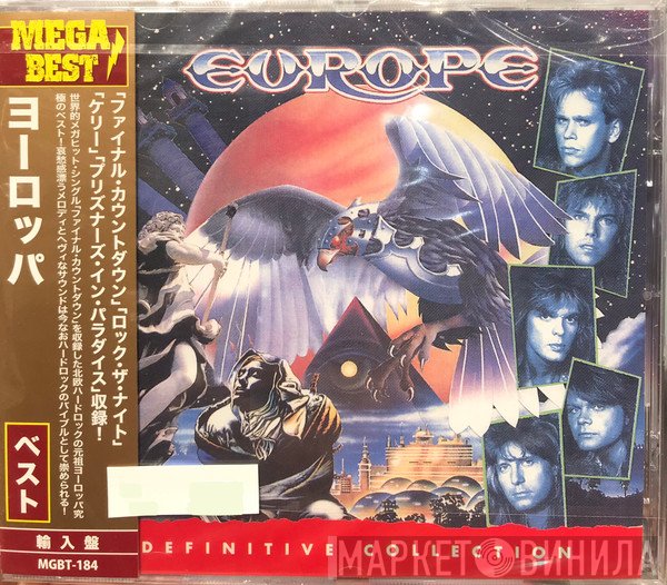 Europe   - Definitive Collection