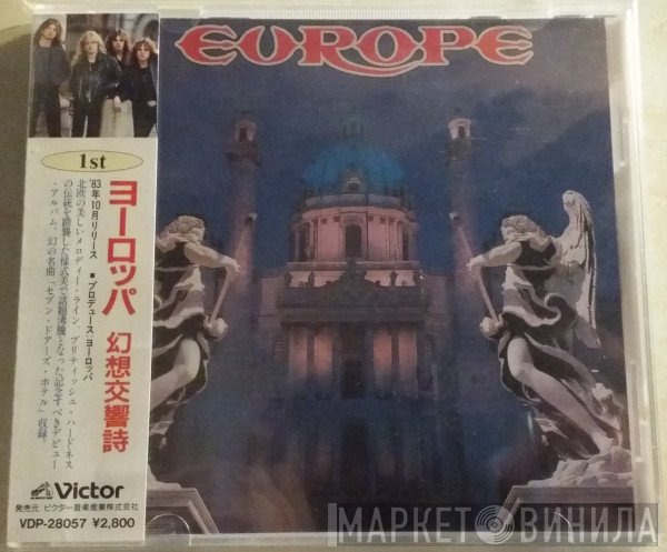 Europe   - Europe