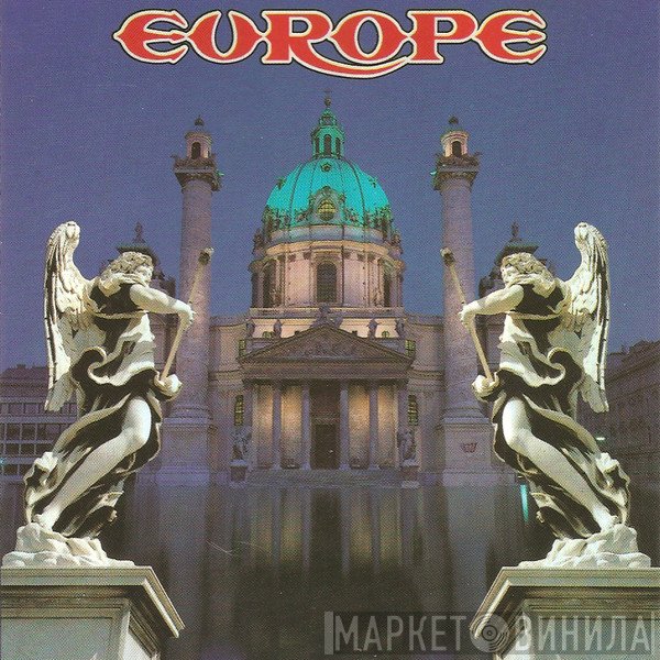Europe   - Europe
