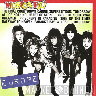 Europe   - Europe