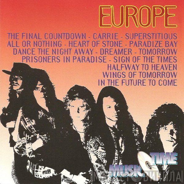 Europe   - Europe