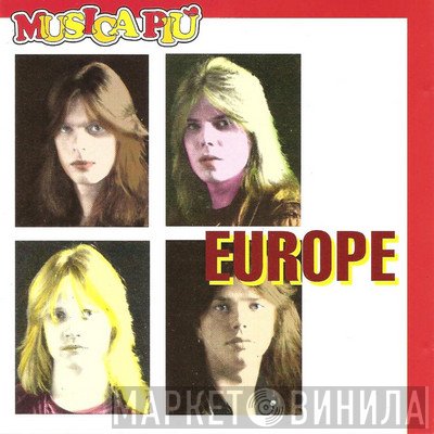 Europe   - Europe