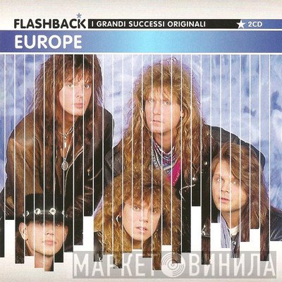 Europe   - Flashback