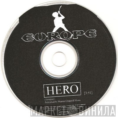 Europe   - Hero