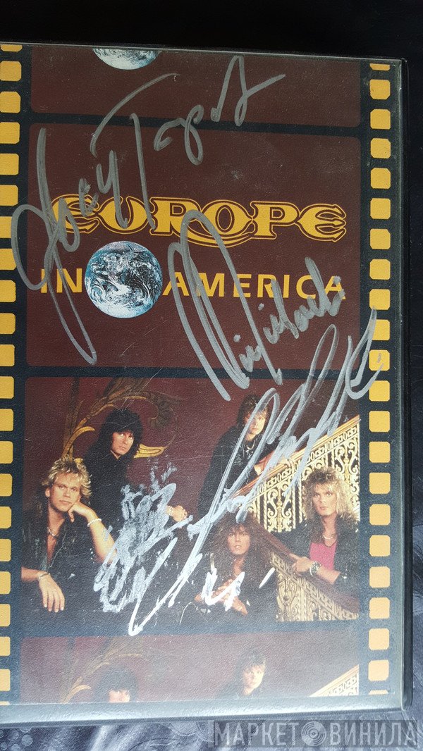 Europe   - In America