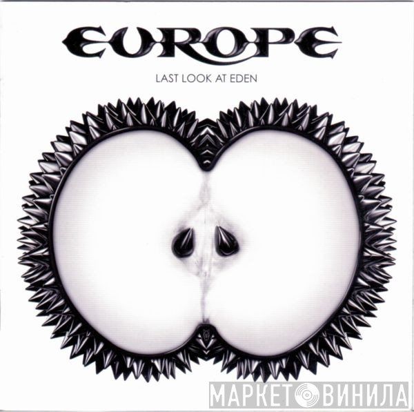 Europe   - Last Look At Eden