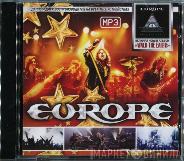 Europe   - MP3